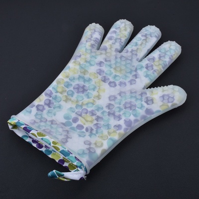 silicone and cotton gloves  Kitchen Supplies