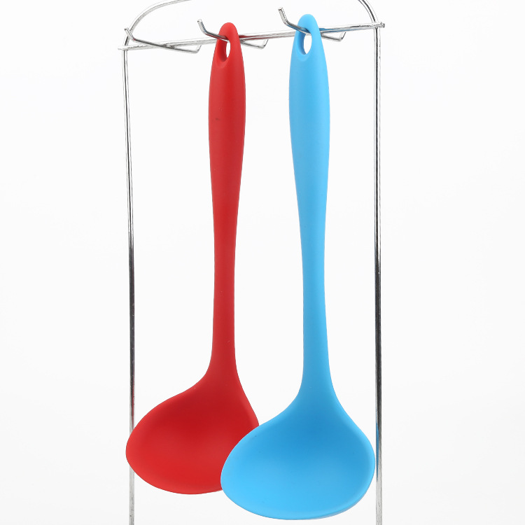 silicone soup ladle