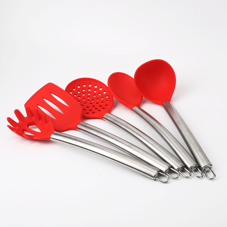 silicone pancake turner